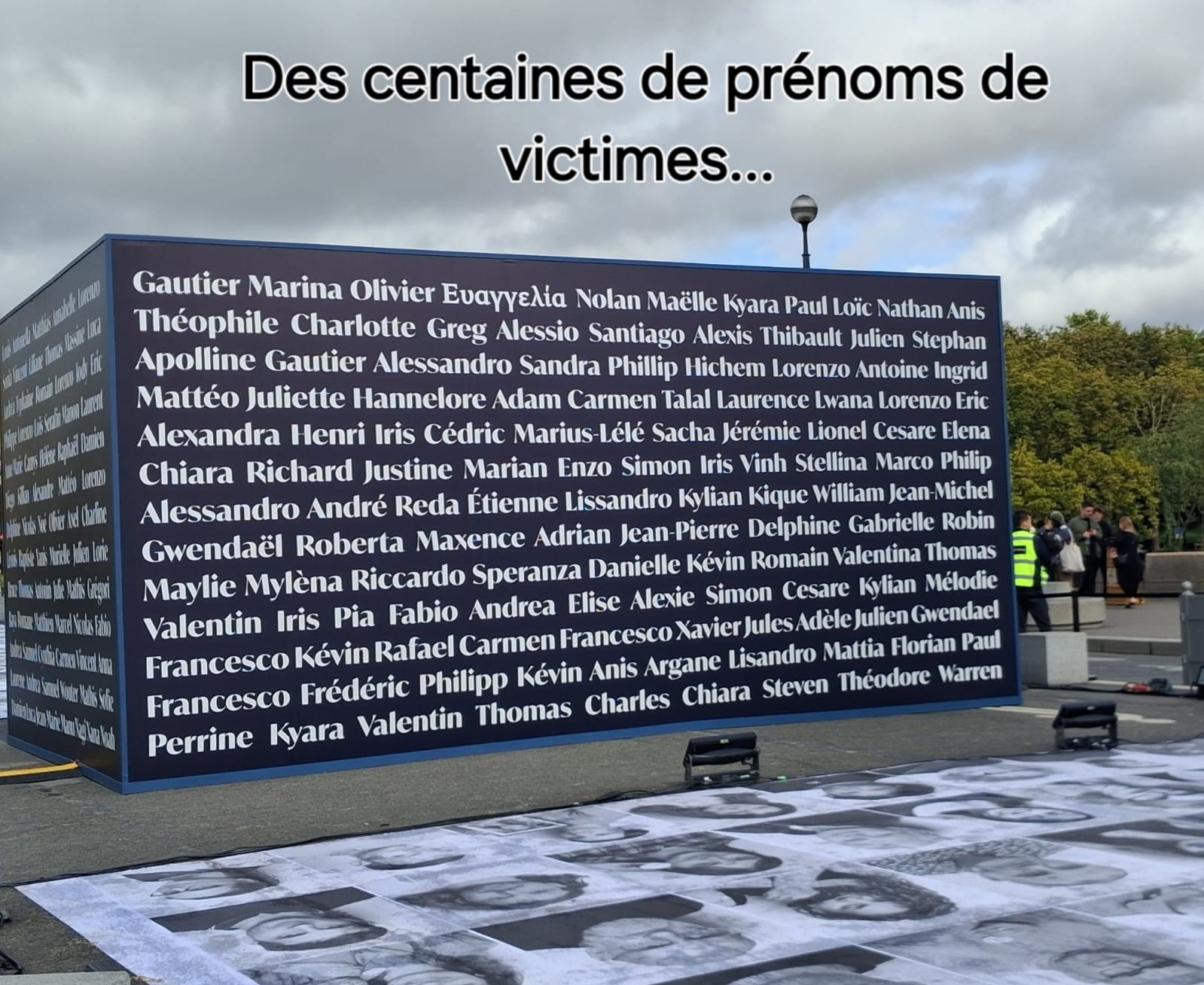 Ι.Ο.ΑΣ. «Πάνος Μυλωνάς»: Συμμετοχή στη δράση Alive στο Παρίσι