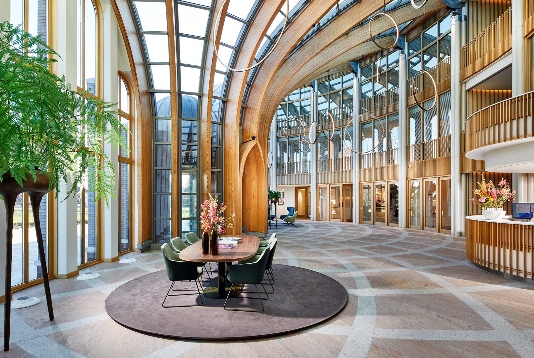 Reggeborgh: Δωρεά ιατροτεχνολογικού εξοπλισμού στο Νοσοκομείο Κέρκυρας