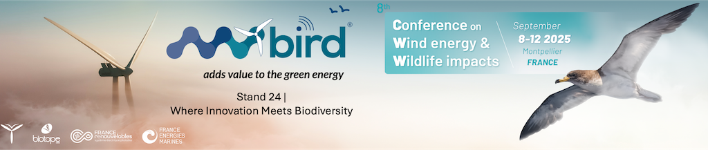 Η nvisionist σε συνέδριο για τις επιπτώσεις των ΑΠΕ στην άγρια ζωή