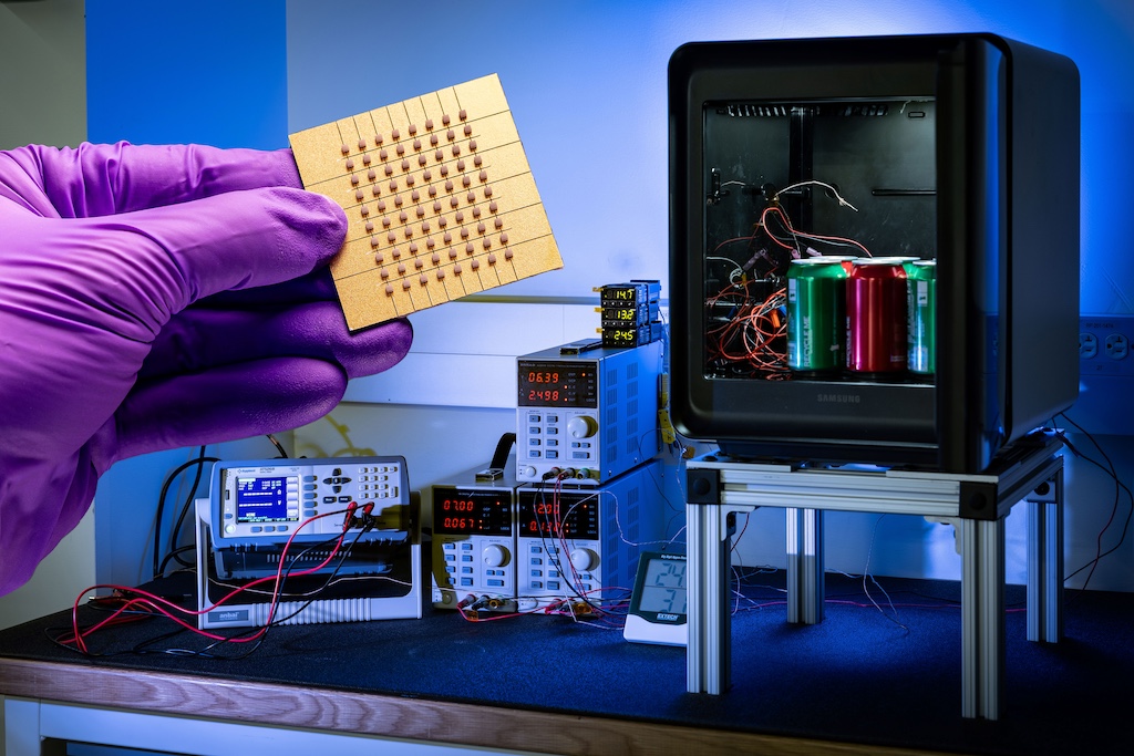 Σε Samsung και Εργαστήριο του Παν/μίου Johns Hopkins το βραβείο R&D 100