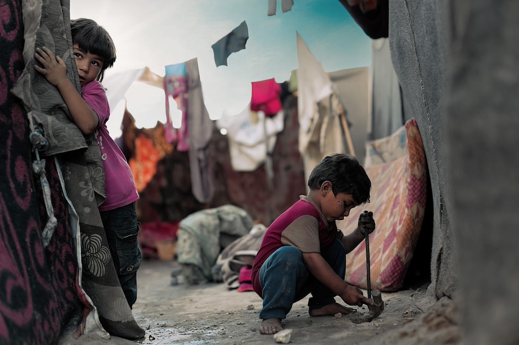 Γεγονότα που κλιμακώνουν τις μεταναστευτικές ροές 