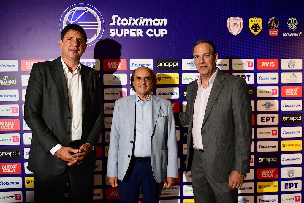 Η Υδρόγειο Ασφαλιστική στηρίζει το μπάσκετ