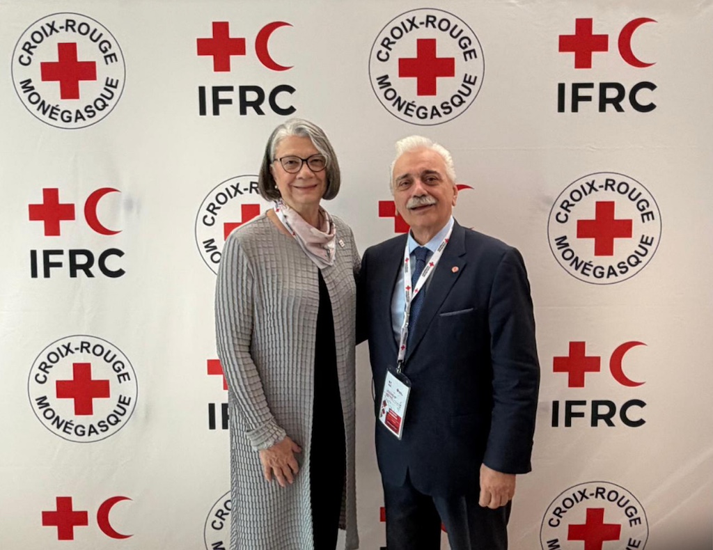 Συνάντηση Ηγεσίας της ΔΟΕ στο Μονακό για Ευρώπη & Κεντρική Ασία