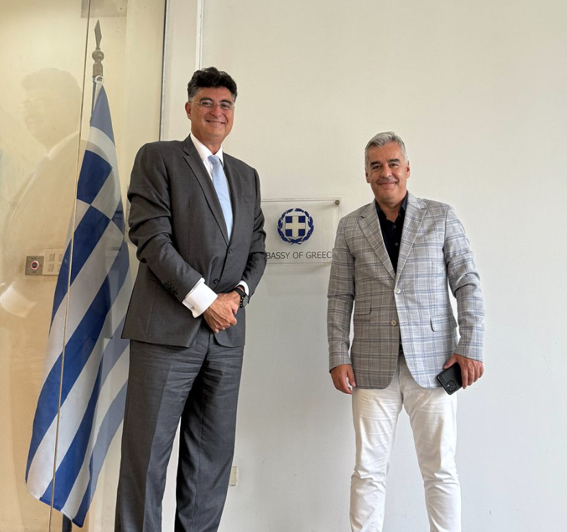 WorkInGreece.io: Συνάντηση στο Ανόι για τον θεσμό της μετάκλησης