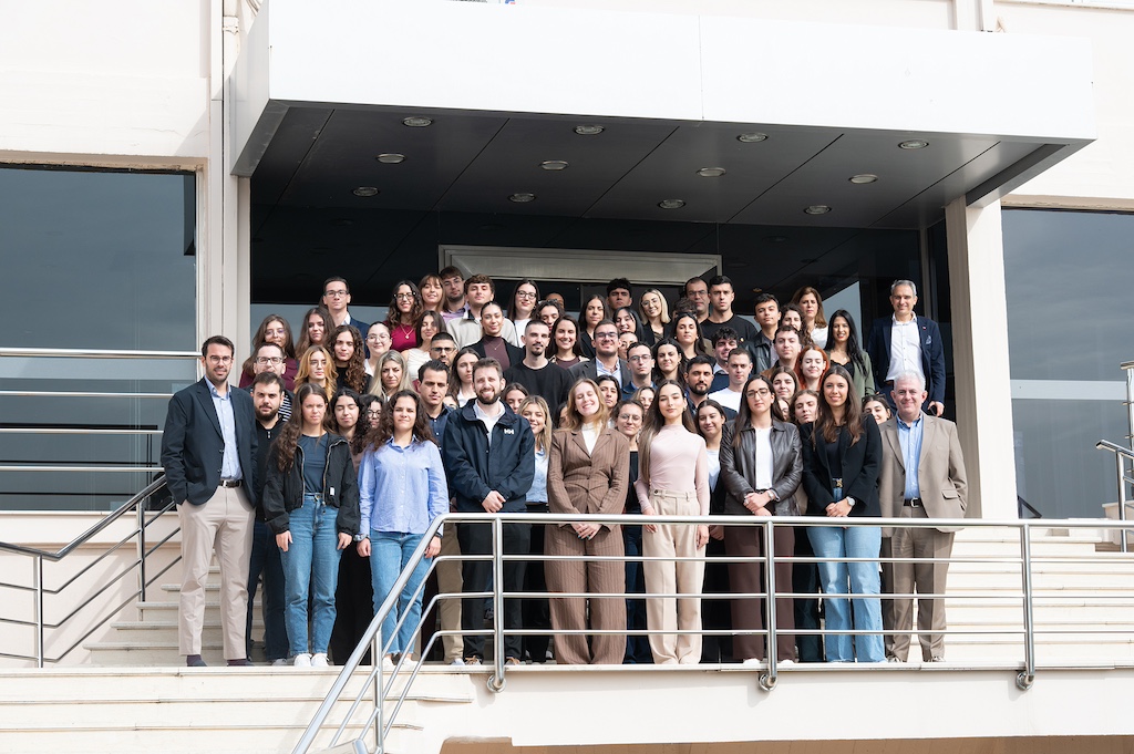 Η DEMO υποδέχθηκε νέους επιστήμονες στα Business Days