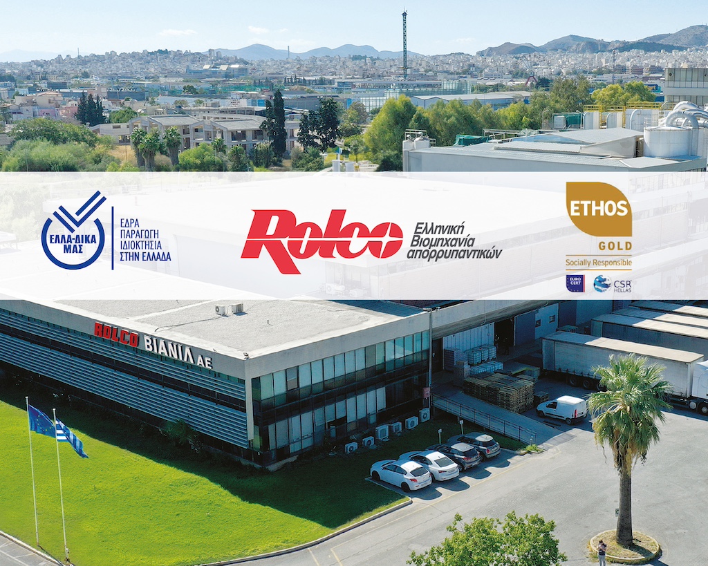 ROLCO: Γίνεται πρότυπο ESG και υπεύθυνης ανάπτυξης