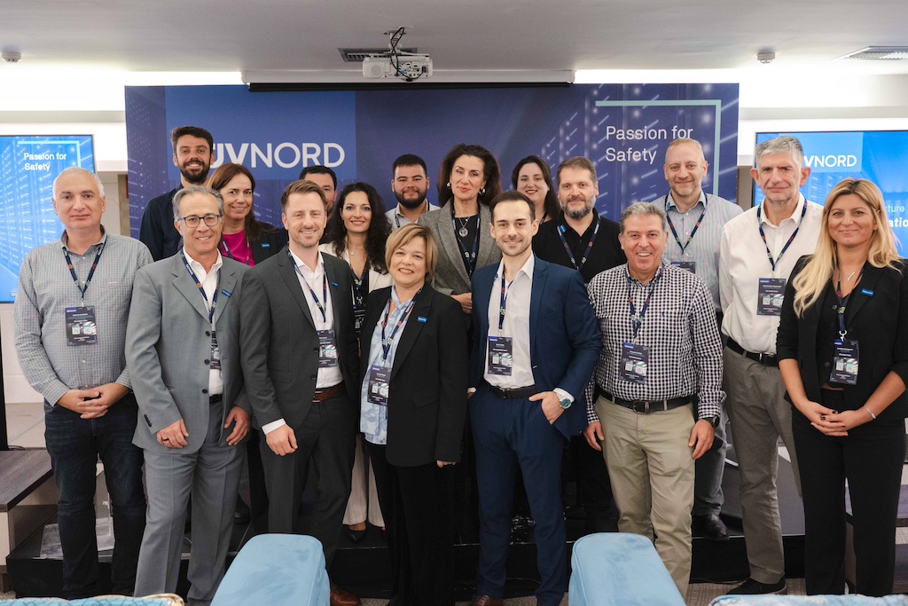 TÜV NORD Ελλάδας: Στην αιχμή της ψηφιακής αξιοπιστίας