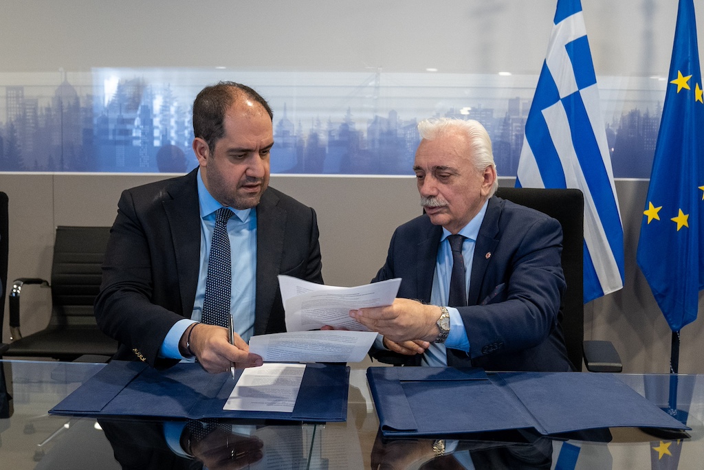 ΕΕΣ: MoU με το Υπουργείο Κλιματικής Κρίσης