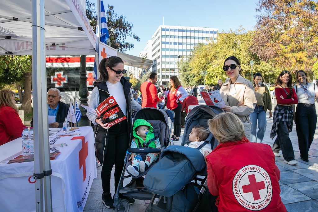 EEΣ: Ενημέρωση πολιτών για τον σακχαρώδη διαβήτη 