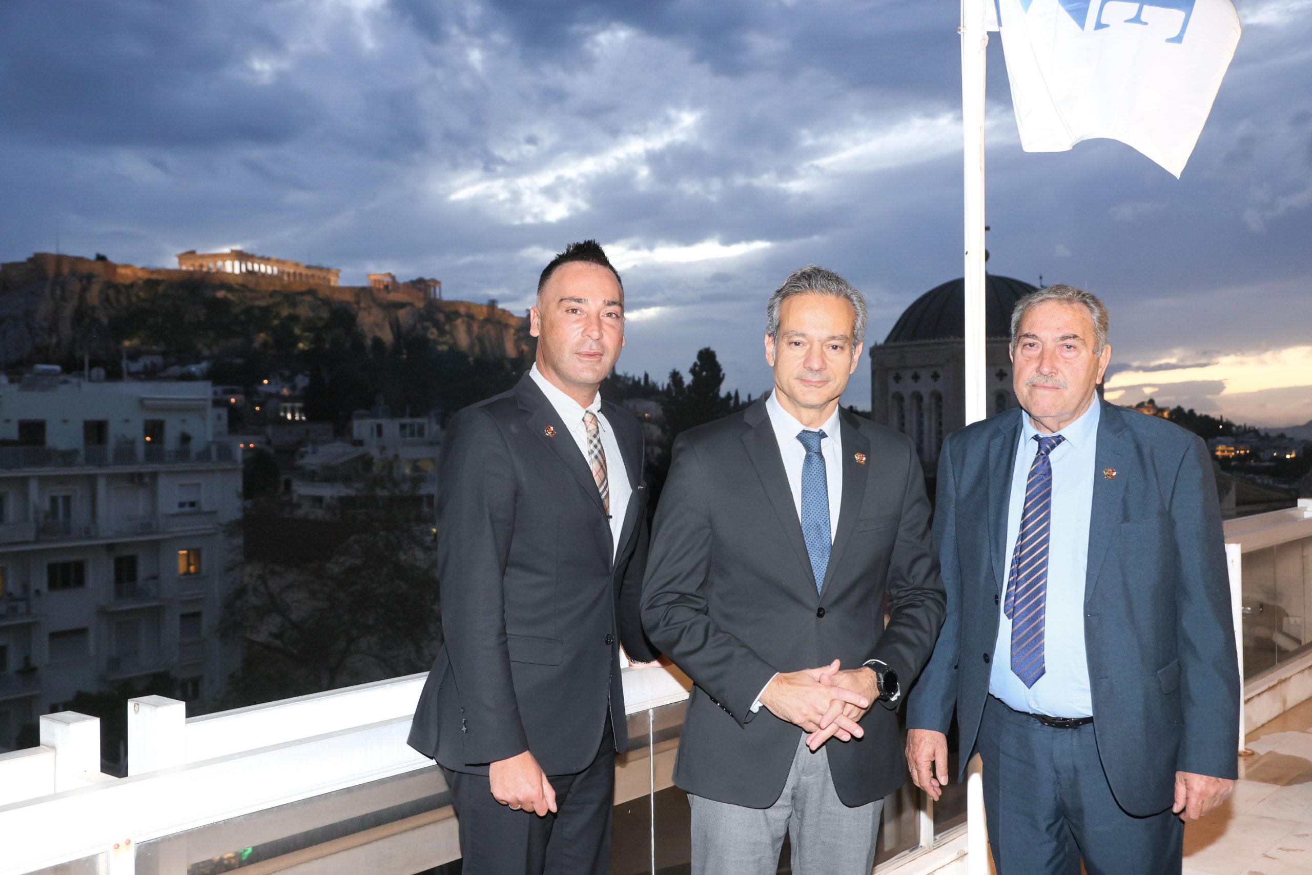 To Ελληνικό Εμπόριο στηρίζει τους Εθελοντές Αιμοδότες