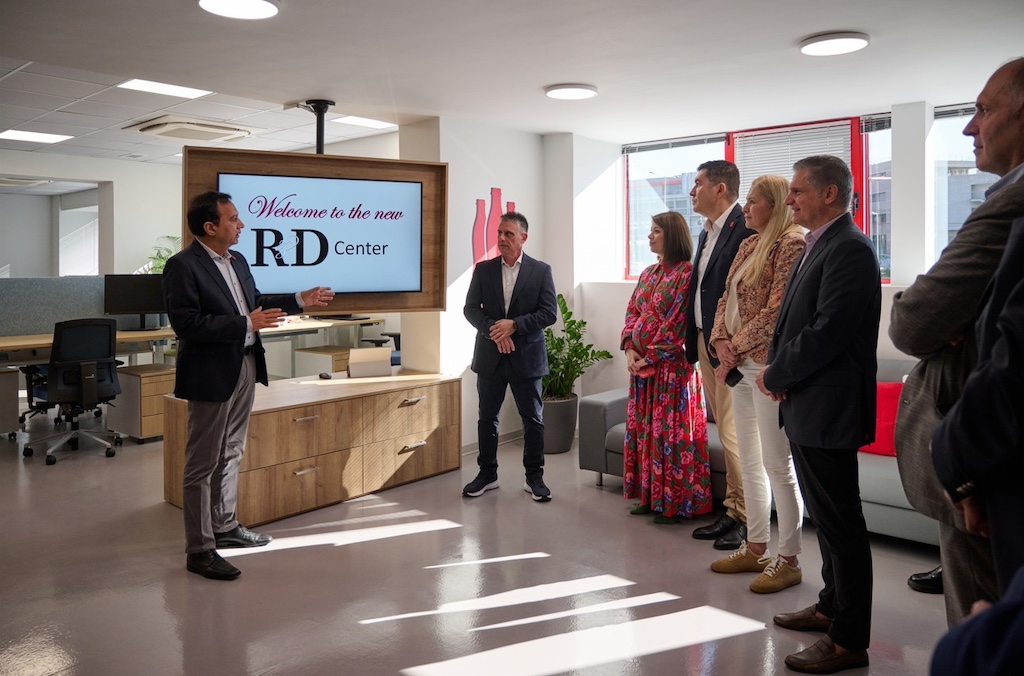 Επένδυση Coca-Cola HBC σε Κέντρο R&D στην Ελλάδα