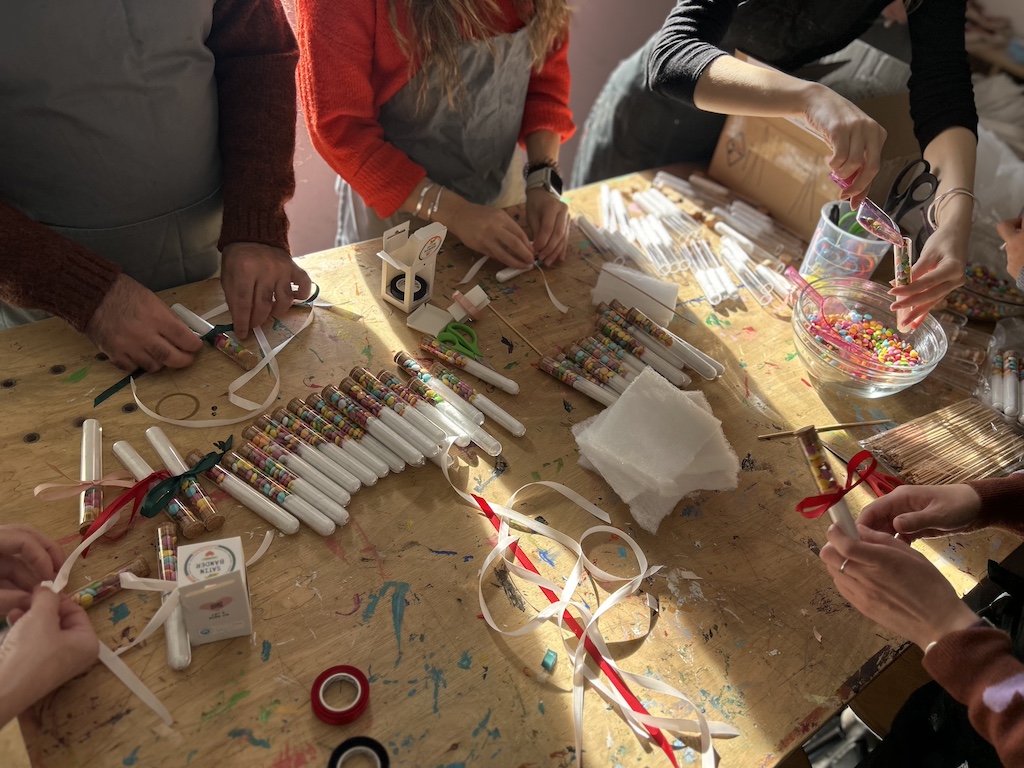 Vodafone: Ημέρες εθελοντισμού και κοινωνικής προσφοράς