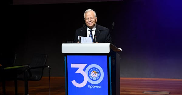 “Xαμόγελο”: Υποστήριξε 2.348.859 παιδιά σε 30 χρόνια δράσης